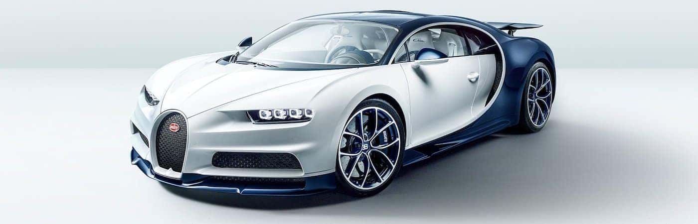 Is A Bugatti Chiron Faster than a Lamborghini?