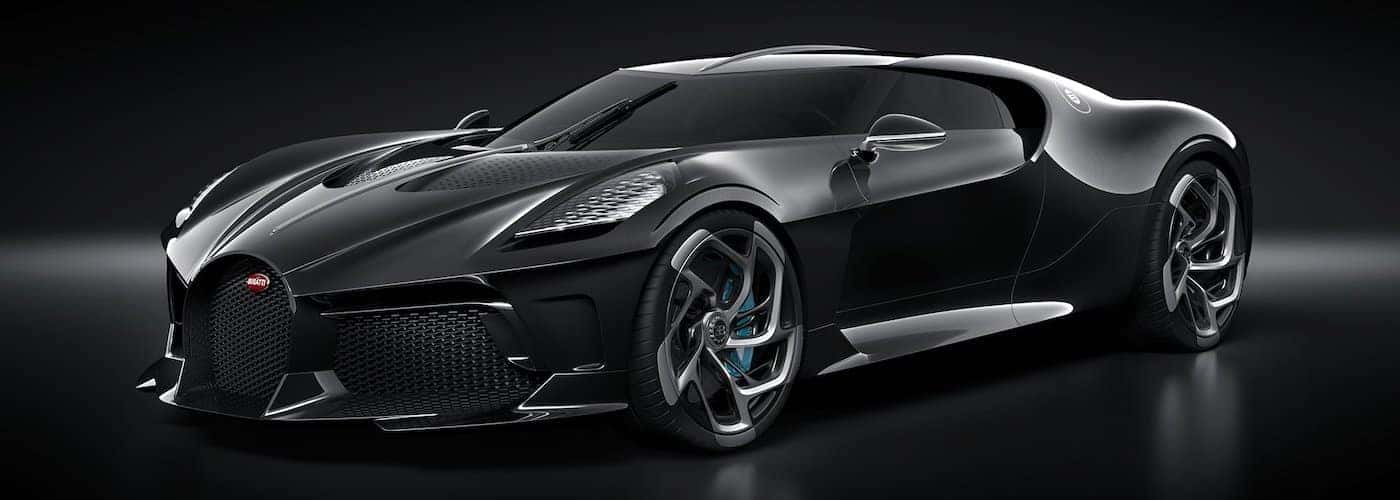 What is the Bugatti La Voiture Noire? | The Ultimate Supercar