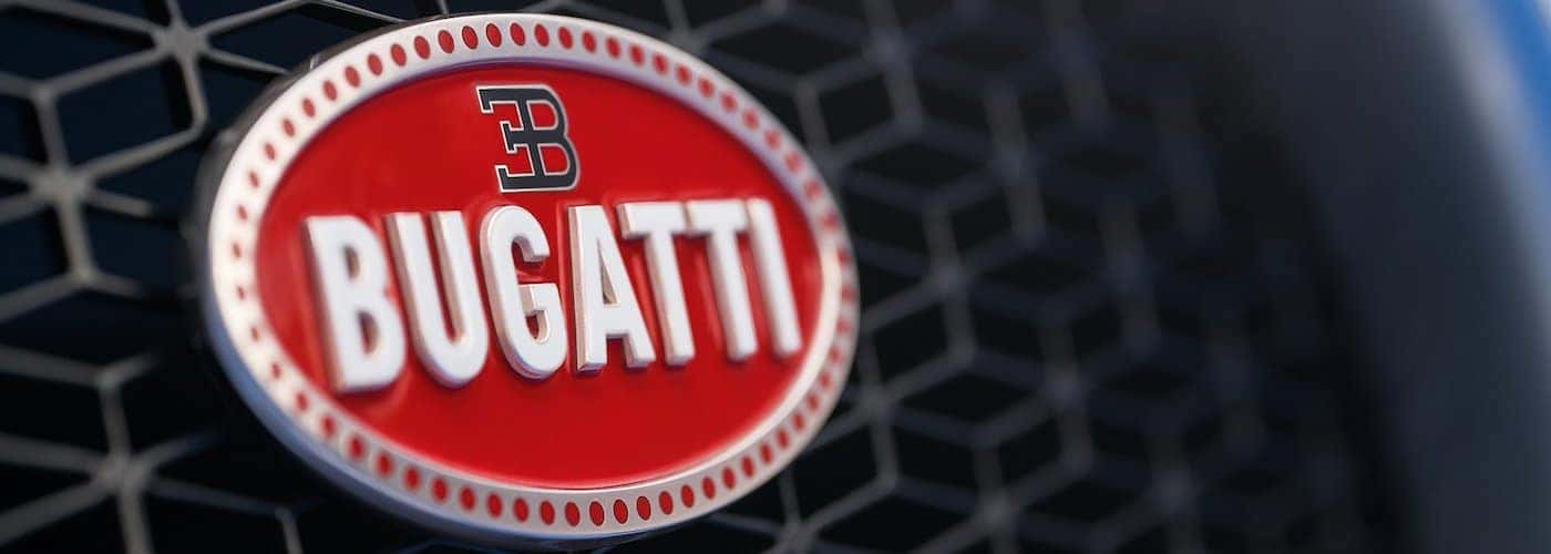 What Is the Bugatti Logo?, Bugatti History