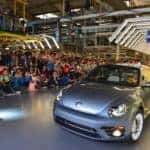 Iconic Volkswagen Beetle