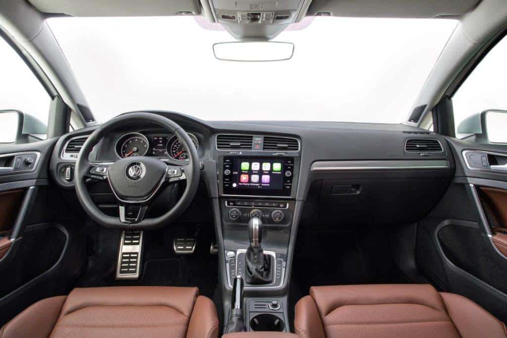 Volkswagen Golf 7 MIB with Apple Carplay / Android – ICE Systems