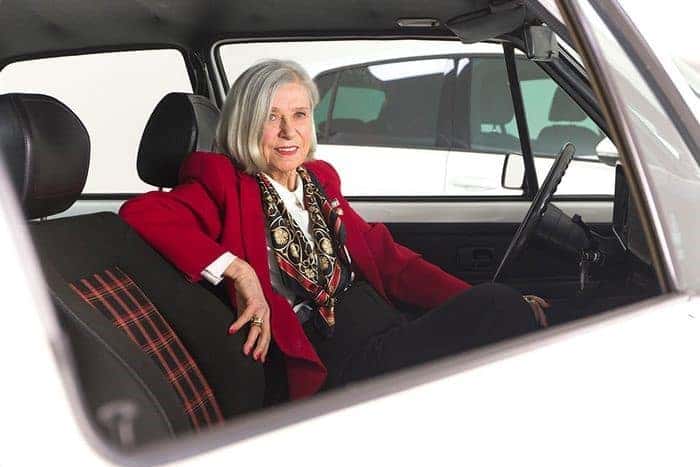 The Amazing Story Behind Volkswagen's Plaid Upholstery