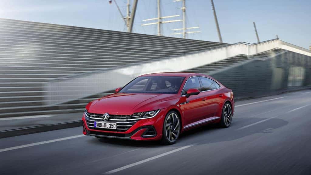 ビルシュタインB16 DampTronic VOLKS WAGEN ARTEON VW Arteon Tuning: Five new coilover suspensions for the Shooting Brake