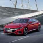 2021 Volkswagen Arteon Bud Brown Volkswagen