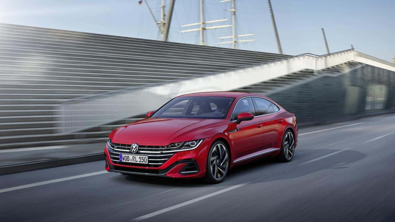 2021 Volkswagen Arteon -Flagship sedan - Affordable luxury -Kansas