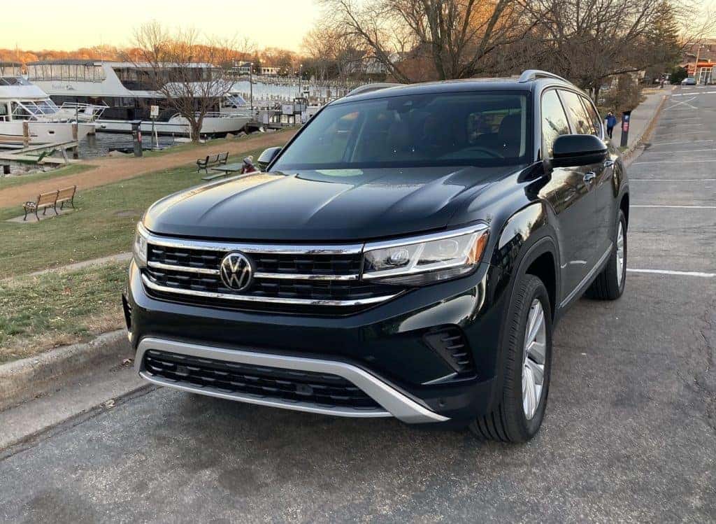 Vw atlas car outlet seat recall