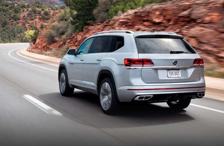 New Volkswagen Atlas