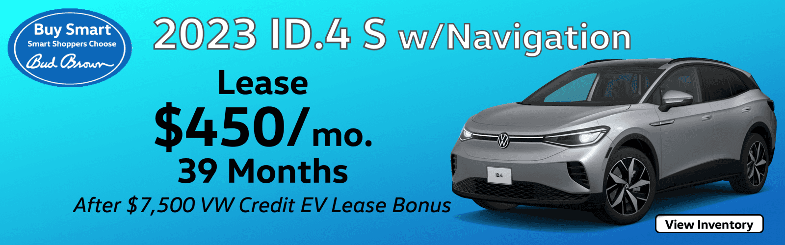ID4 Lease $450 per month