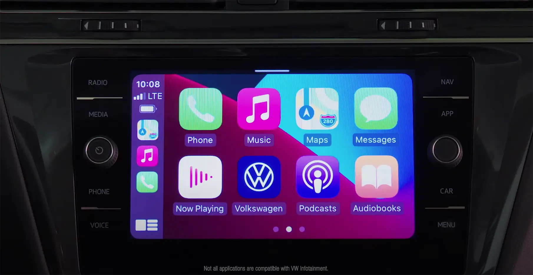 How To Use Wireless Apple CarPlay In Your VW Tech Features Tips