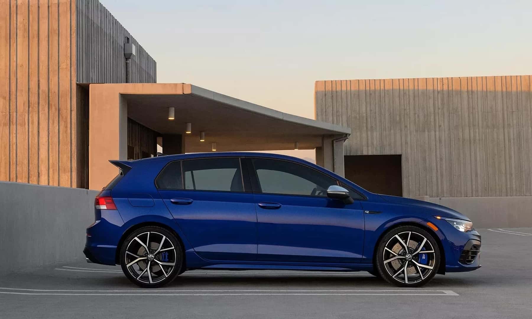 2024 VW Golf R: Power & Precision - Bud Brown VW