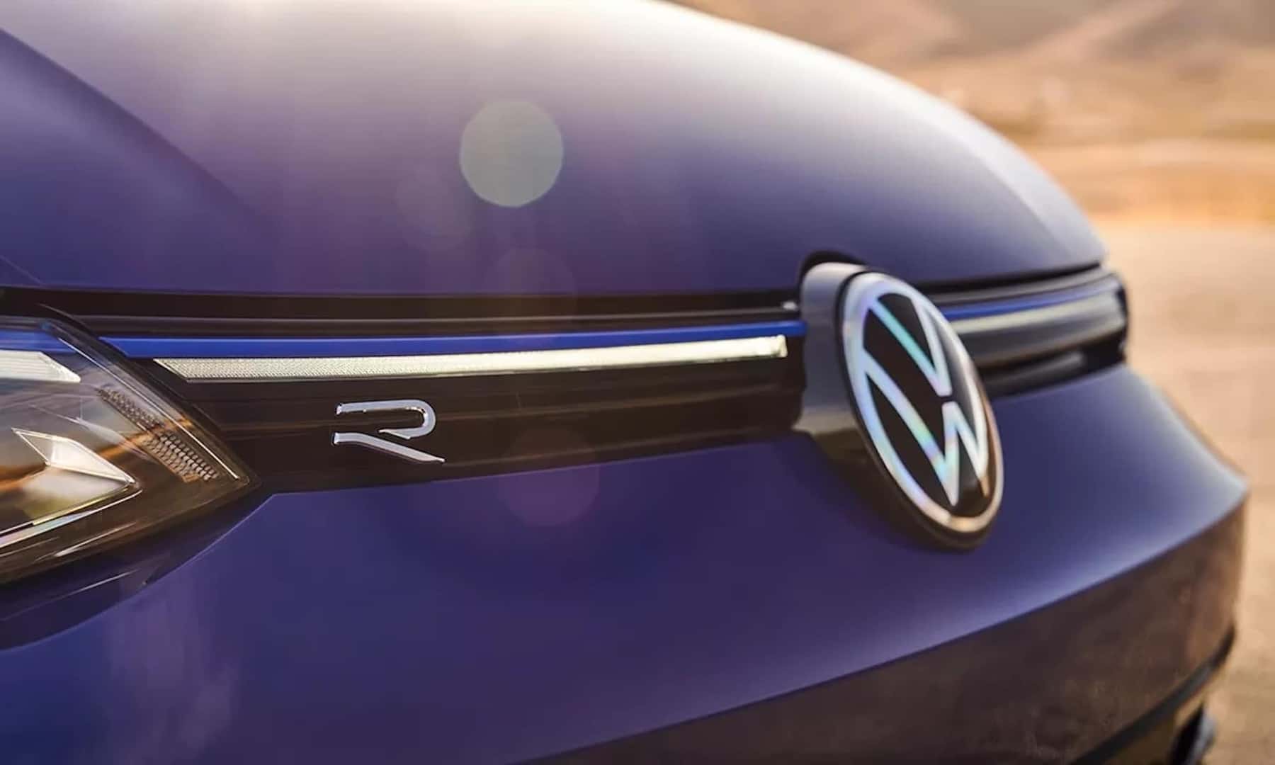 2024 VW Golf R: Power & Precision - Bud Brown VW