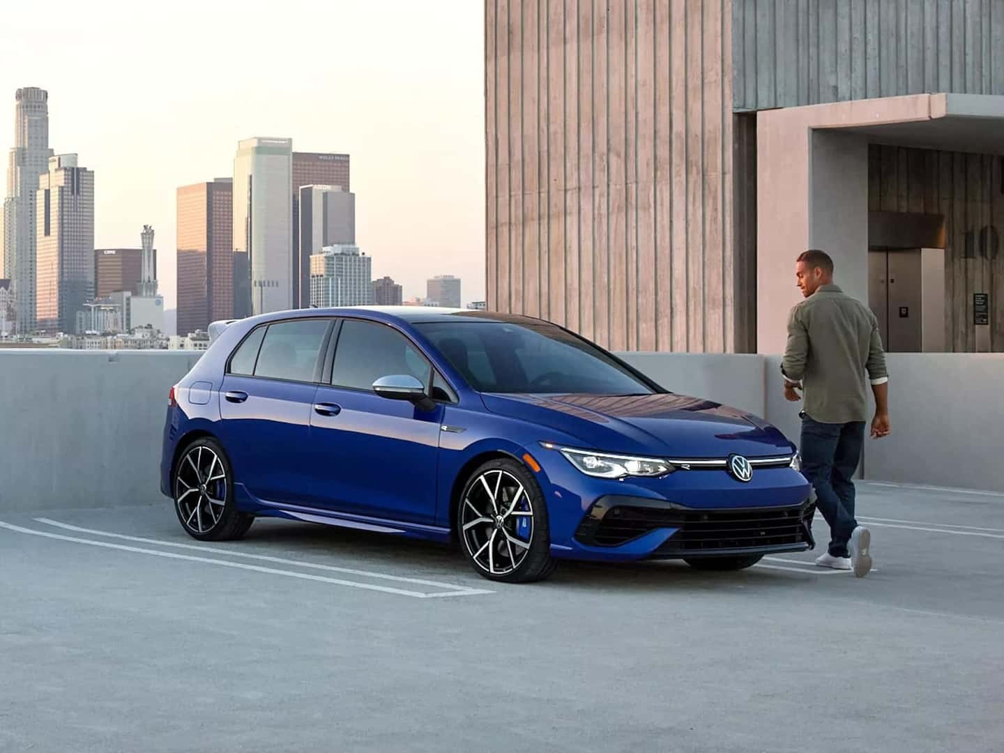 2024 VW Golf R: Power & Precision - Bud Brown VW