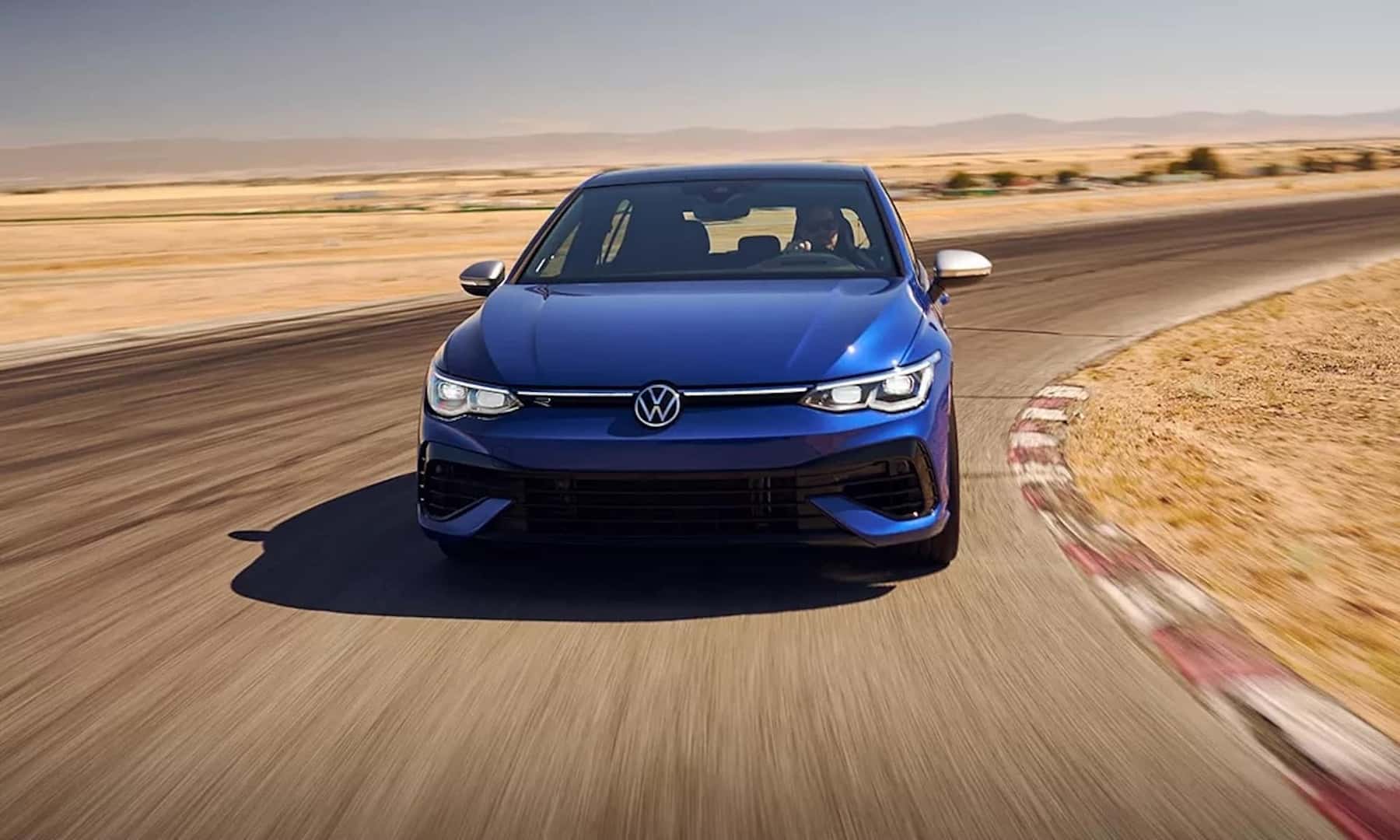 2024 VW Golf R: Power & Precision - Bud Brown VW