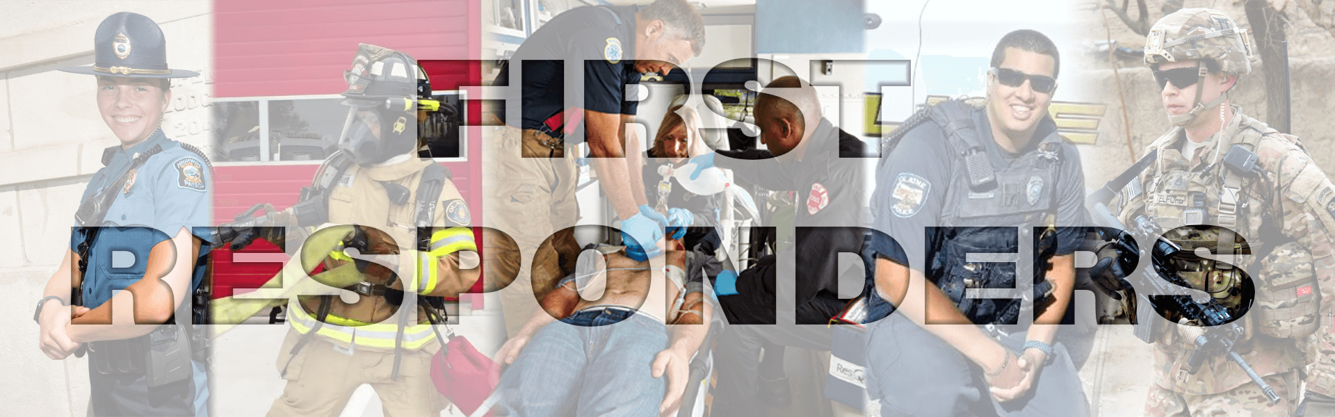 First Responders in Olathe KS including Police, Fire and Rescue, E
