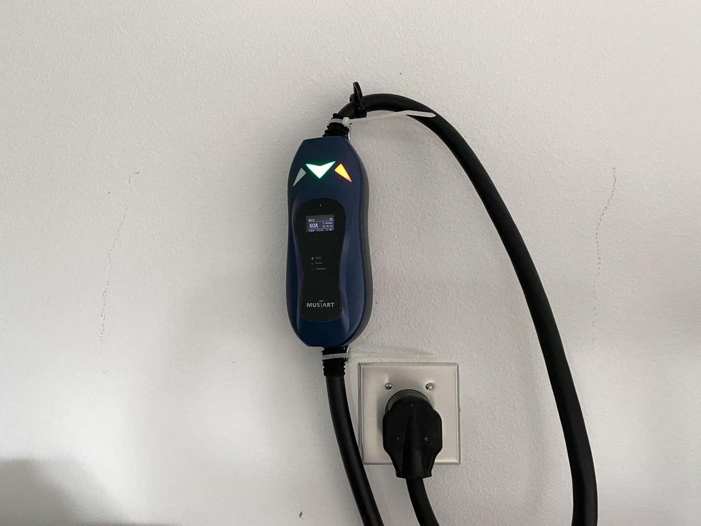 An Efficient Home Charger For You EV