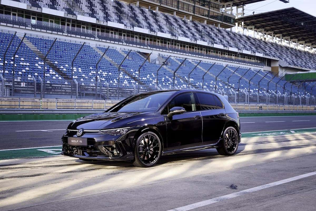 Vw Gti R Line 2025 GTI & Golf R Refresh – Bud Brown VW