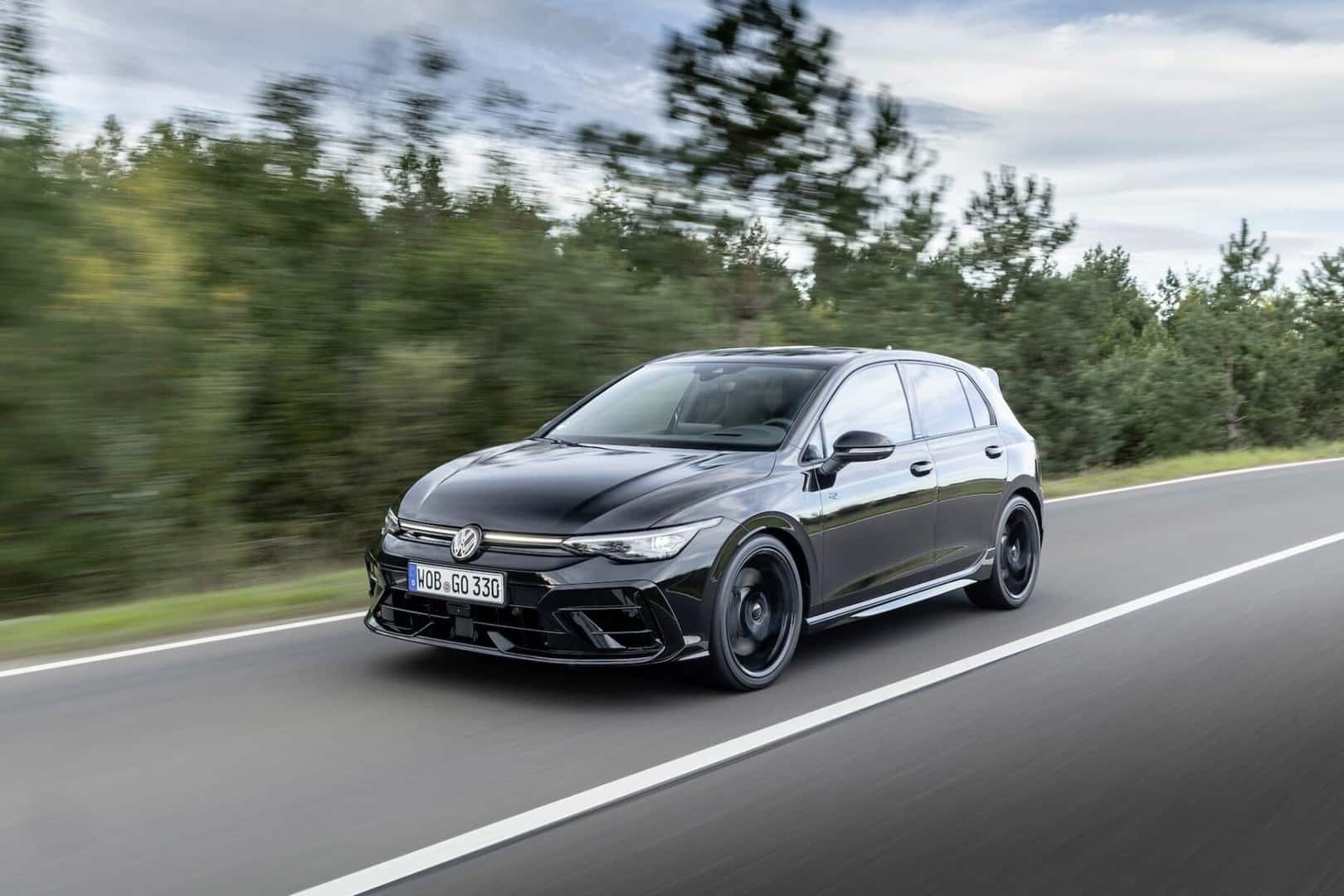 Vw Gti R Line 2025 GTI & Golf R Refresh – Bud Brown VW