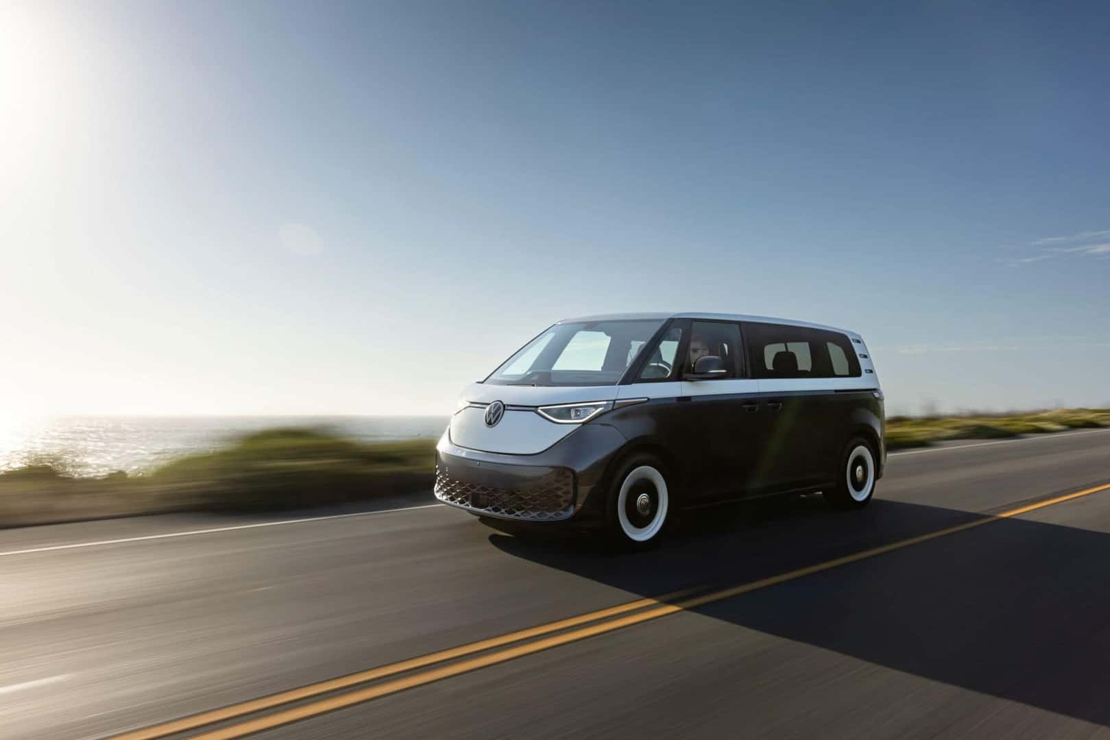 The Retro-Inspired 2025 Volkswagen ID.Buzz
