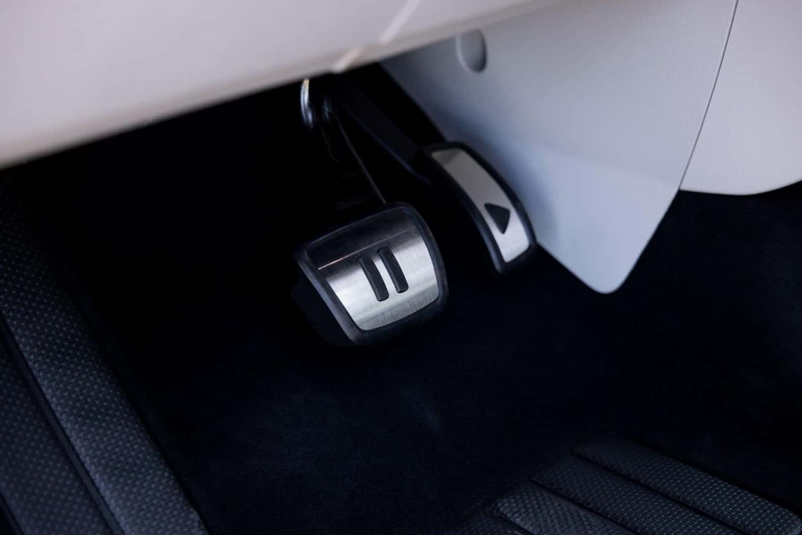 The Robust Pedals Of The Strong 2025 VW ID.Buzz