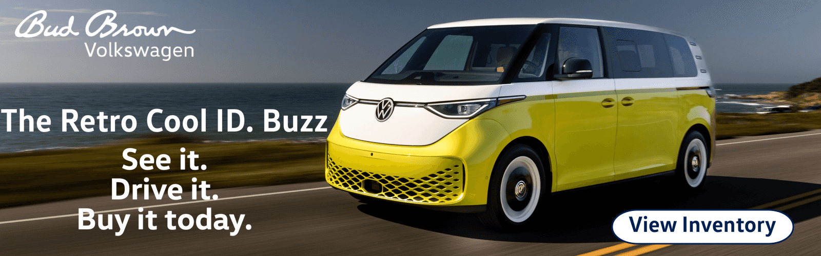 Drive and Buy the ID. Buzz