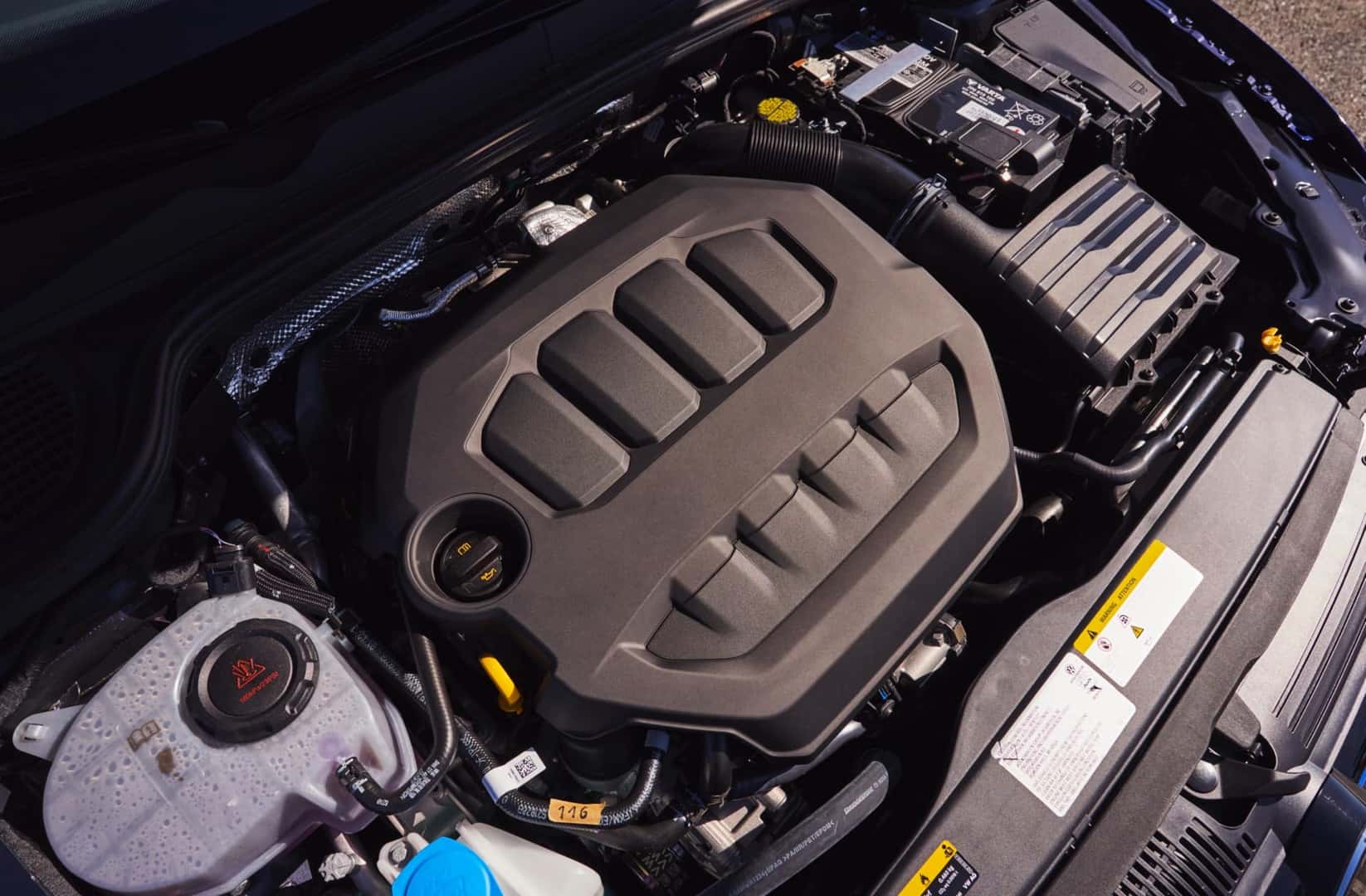 Volkswagen EA888 Evo4 engine