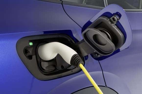 EV Charging Port
