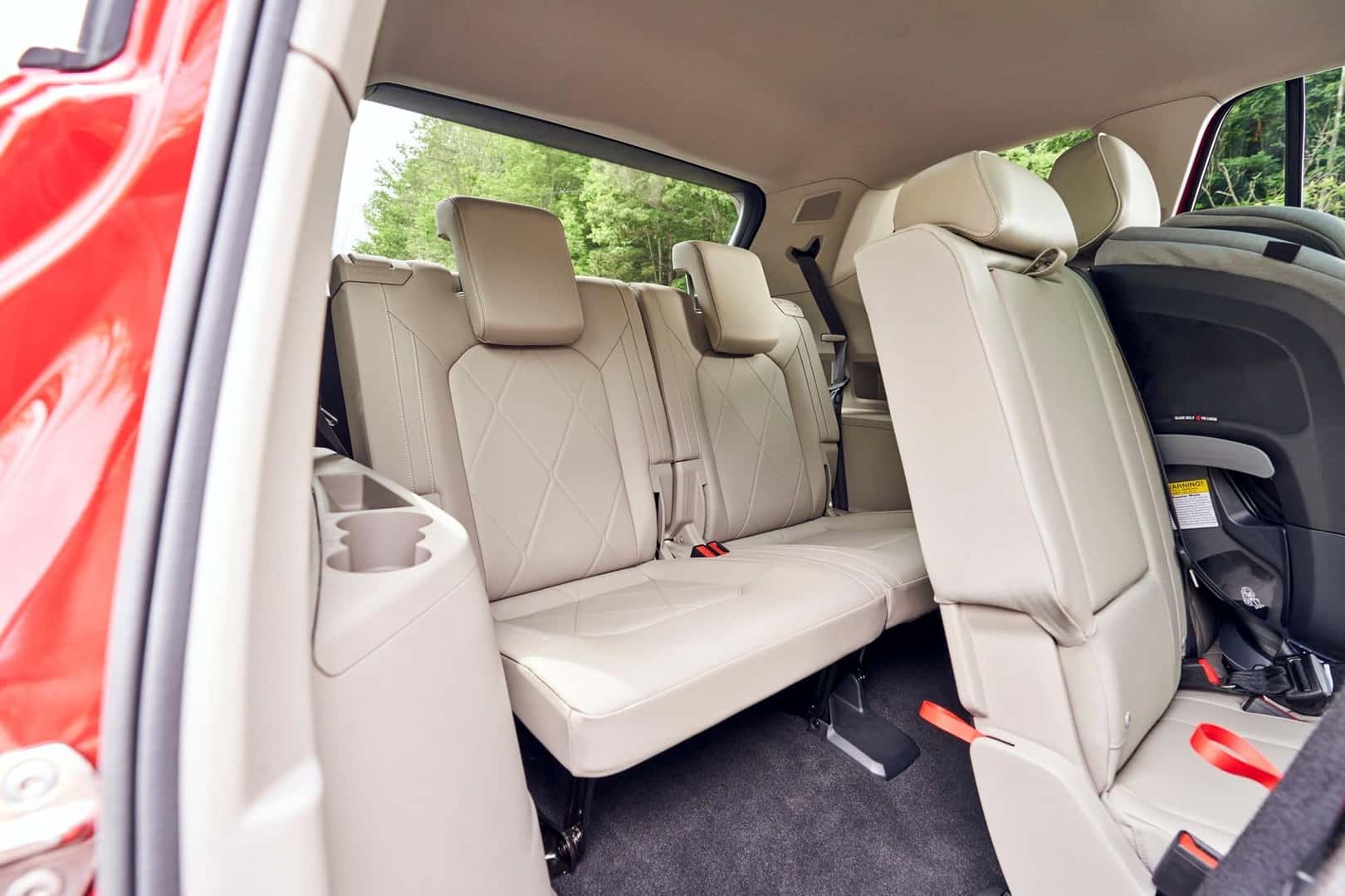 Volkswagen Atlas Interior