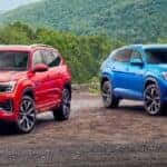 Volkswagen Atlas Cross Sport