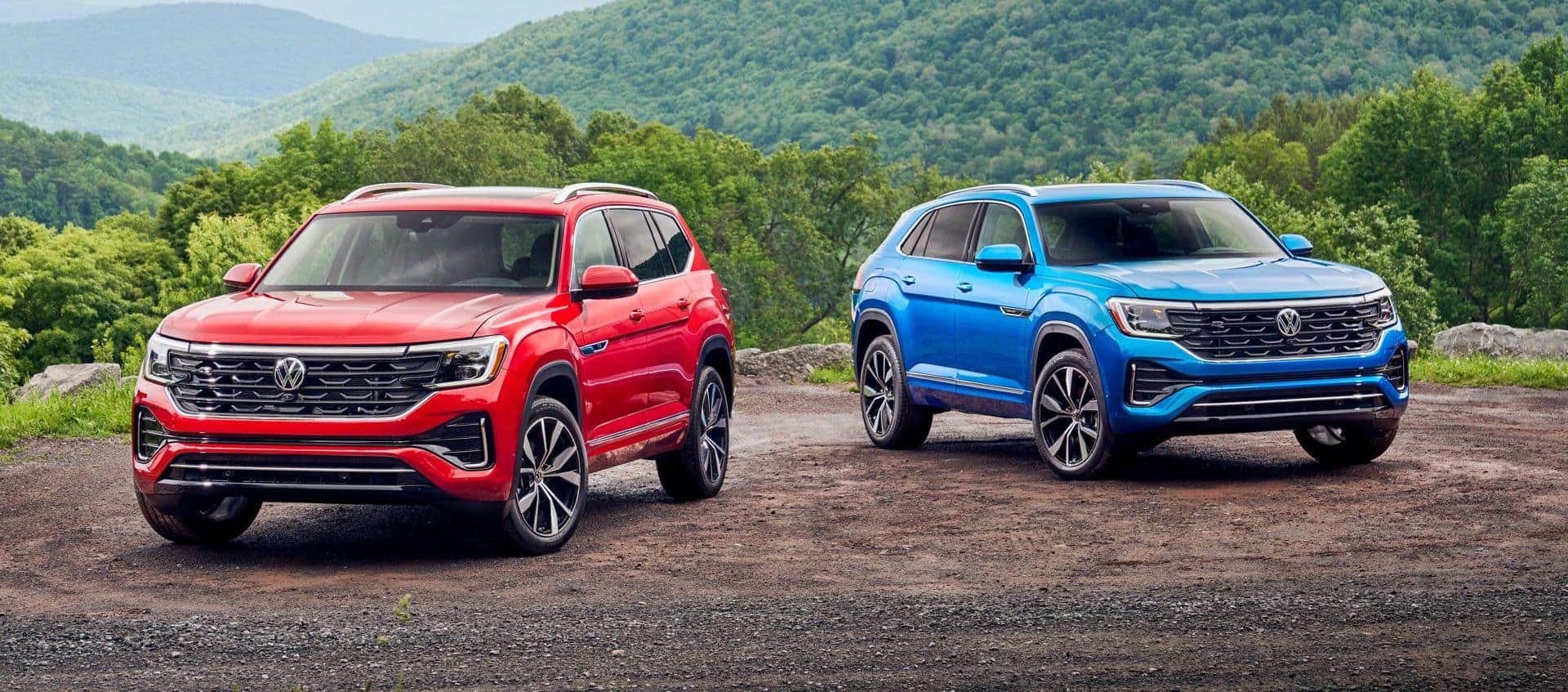 Volkswagen Atlas Cross Sport