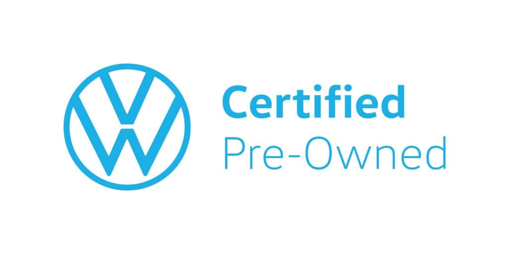 Volkswagen Certified Pre-Owned Vehicles