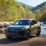 The Fabulous And Upgraded 2026 Tiguan Turbo