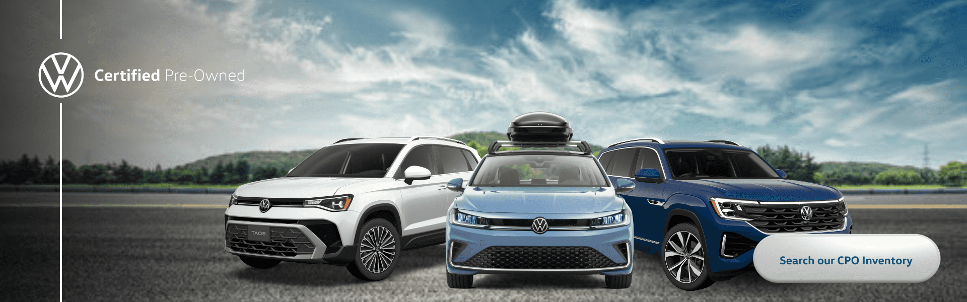 Bud Brown Volkswagen Certified Pre-Owned Vehicles