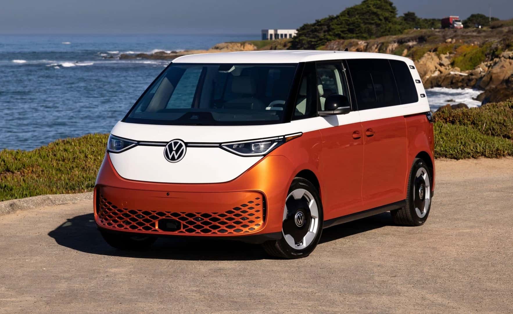 The Spacious Dog Taxi Just For You! The One And Only Volkswagen ID.Buzz