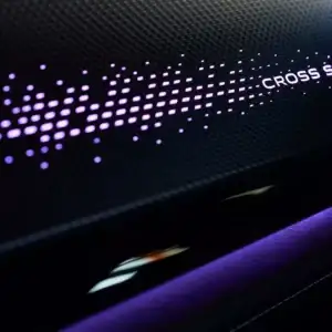 2026 VW Atlas Cross Sport Ambient Lighting