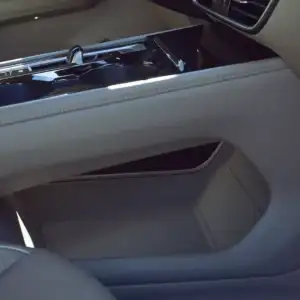 2026 VW Atlas Cross Sport Center Console Cargo
