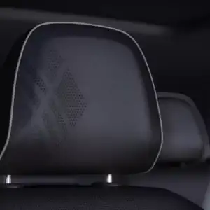 2026 VW Atlas Cross Sport Head Restraint