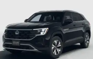 2026 VW Atlas Cross Sport SE