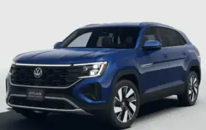 2026 VW Atlas Cross Sport SE with Technology
