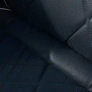 2026 VW Atlas Cross Sport Diamond Stitching