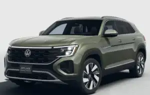 2026 VW Atlas Cross Sport SEL