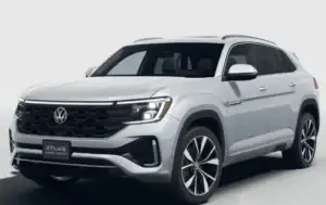 2026 VW Atlas Cross Sport SEL Premium R-Line