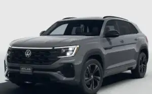 2026 VW Atlas Cross Sport SEL R-Line
