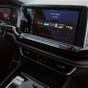 2026 VW Atlas Cross Sport SiriusXM