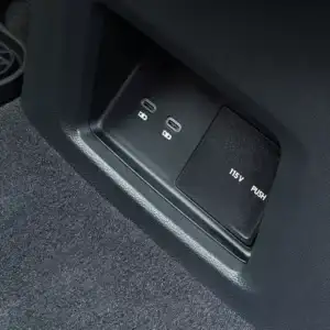 2026 VW Atlas Cross Sport USB Ports