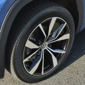 2026 VW Atlas Cross Sport Wheel
