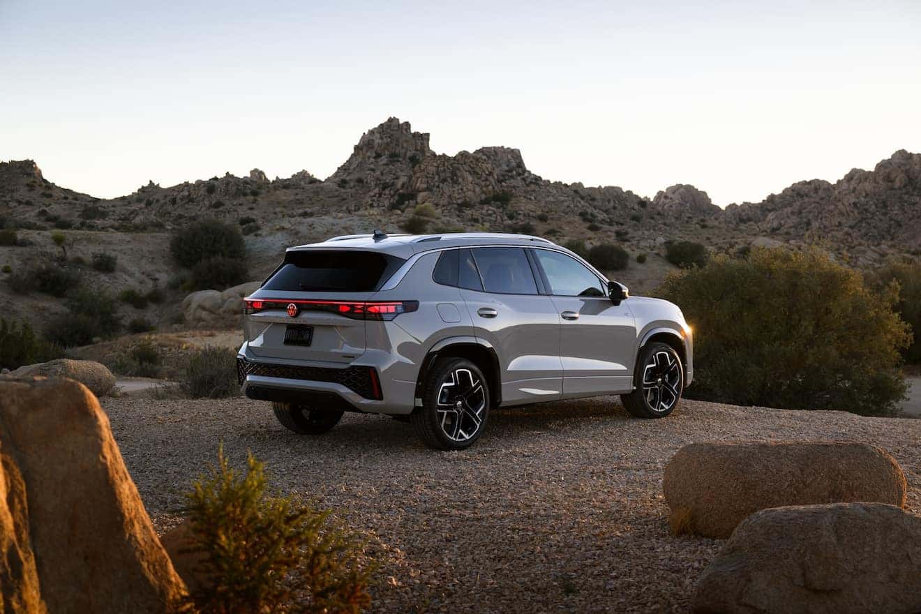 Volkswagen Tiguan R Line
