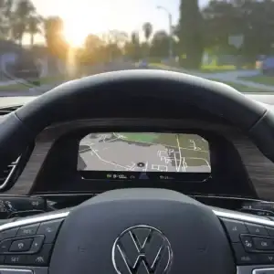 2026 Volkswagen Atlas Cockpit Pro