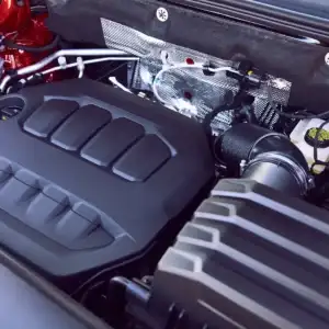 2026 Volkswagen Atlas Engine