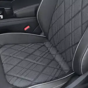 2026 Volkswagen Atlas Leather Seating