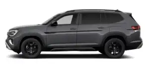 2026 Volkswagen Atlas Peak Edition